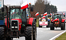 Protestujący rolnicy zablokują drogi. Sprawdź, gdzie będą utrudnienia
